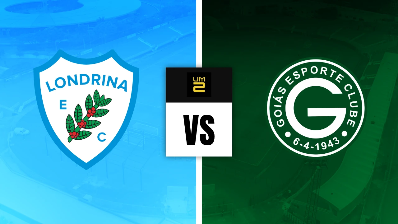 Londrina x Goiás – Palpite, pré-jogo e onde assistir (01/04)