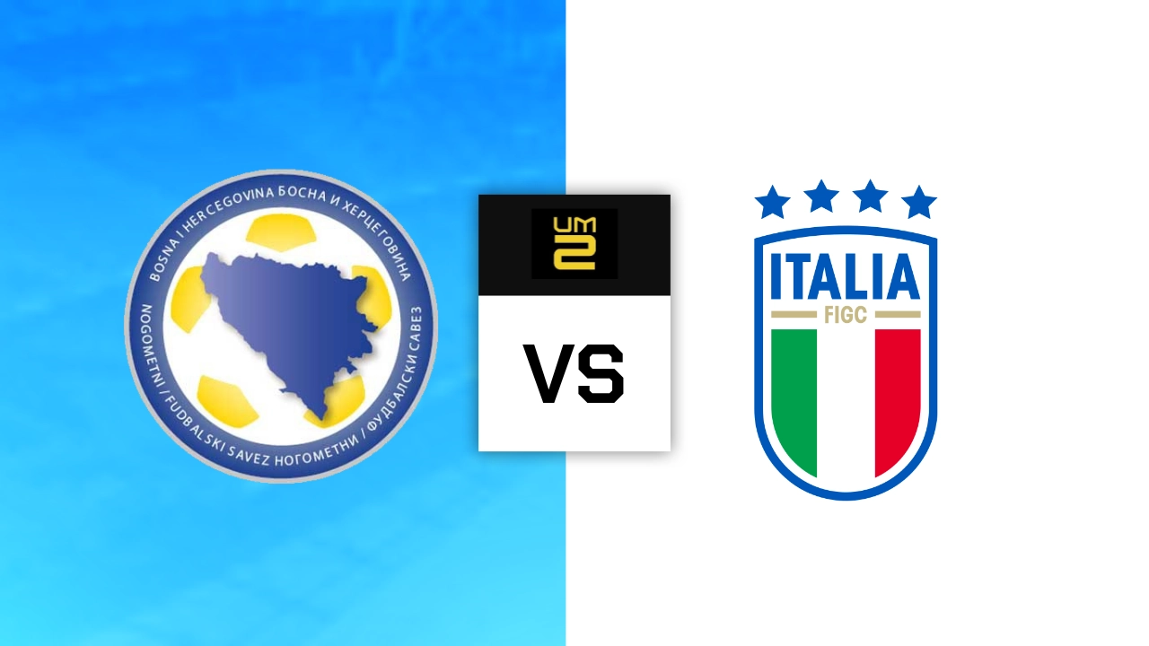 Bósnia x Itália – Palpites, pré-jogo e onde assistir (31/03)