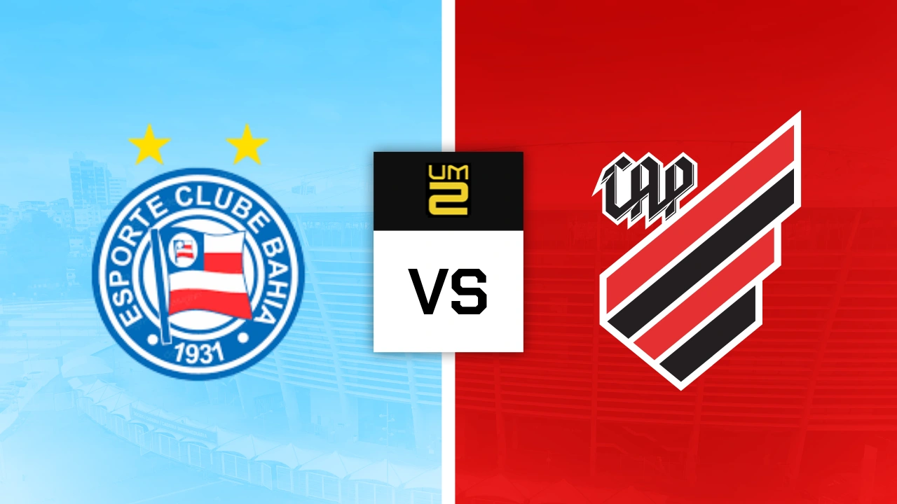 Bahia x Athletico – Palpite, pré-jogo e onde assistir (01/04)
