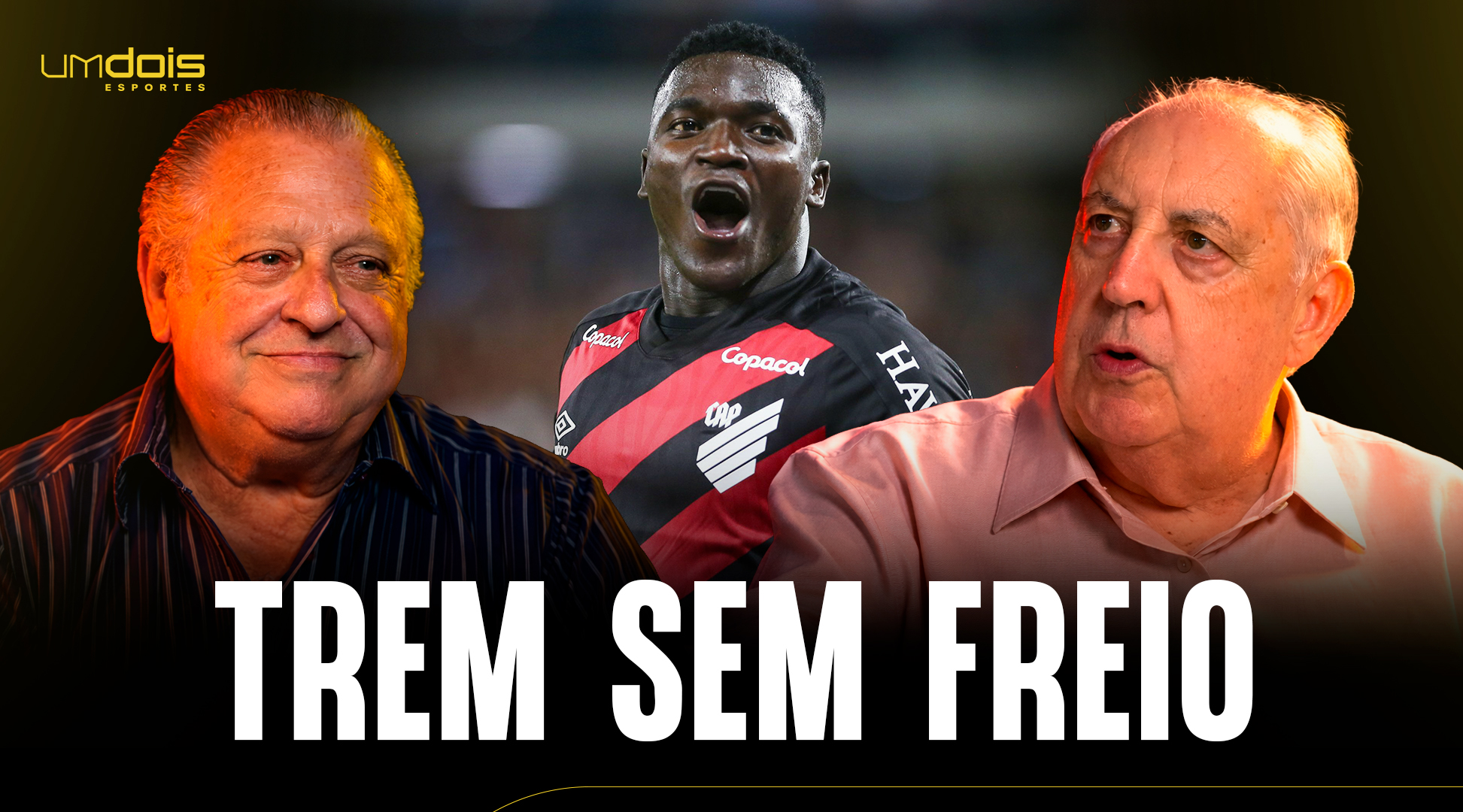 O Athletico vai brigar pelo Brasileirão? Assista ao Carneiro & Mafuz 