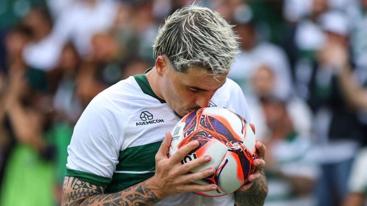 Coritiba tem trunfo para decolar de vez no Brasileirão