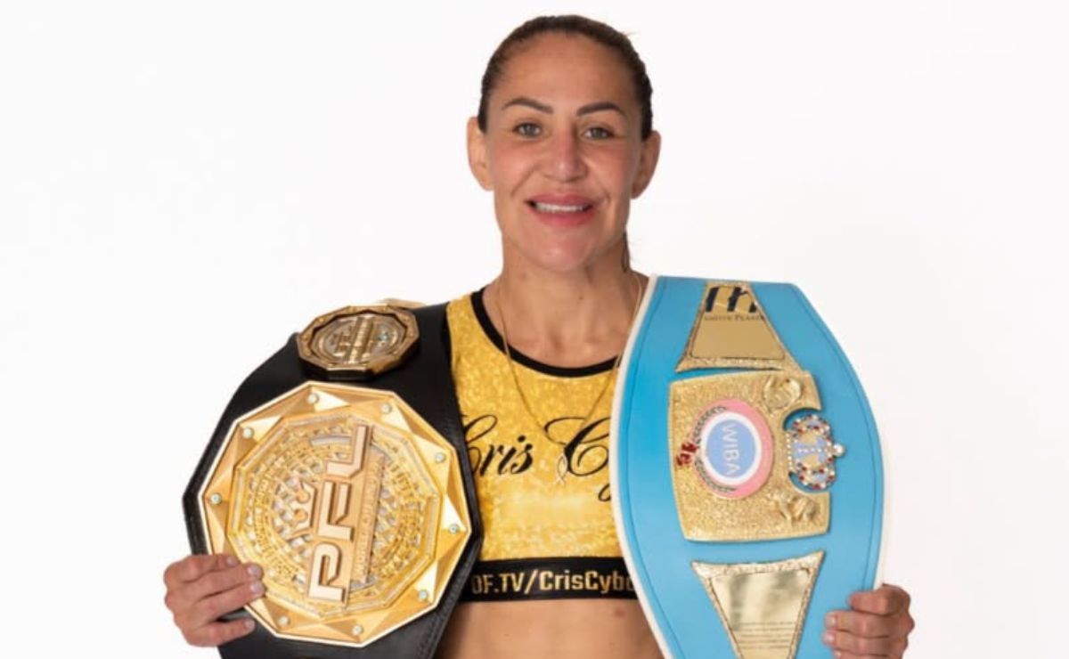 Cris Cyborg faz história e desafia campeã com oferta milionária