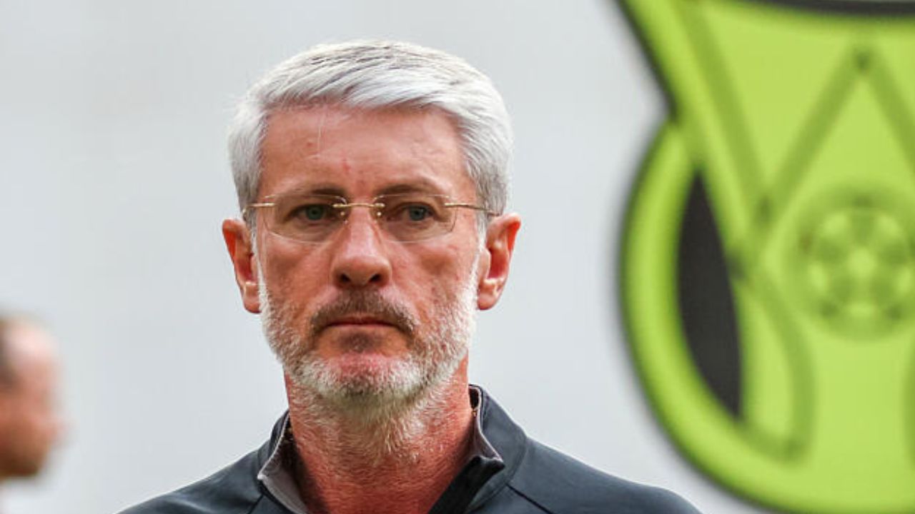 “Vai dar resposta”: Odair vê evolução e pede paciência com gringo no Athletico