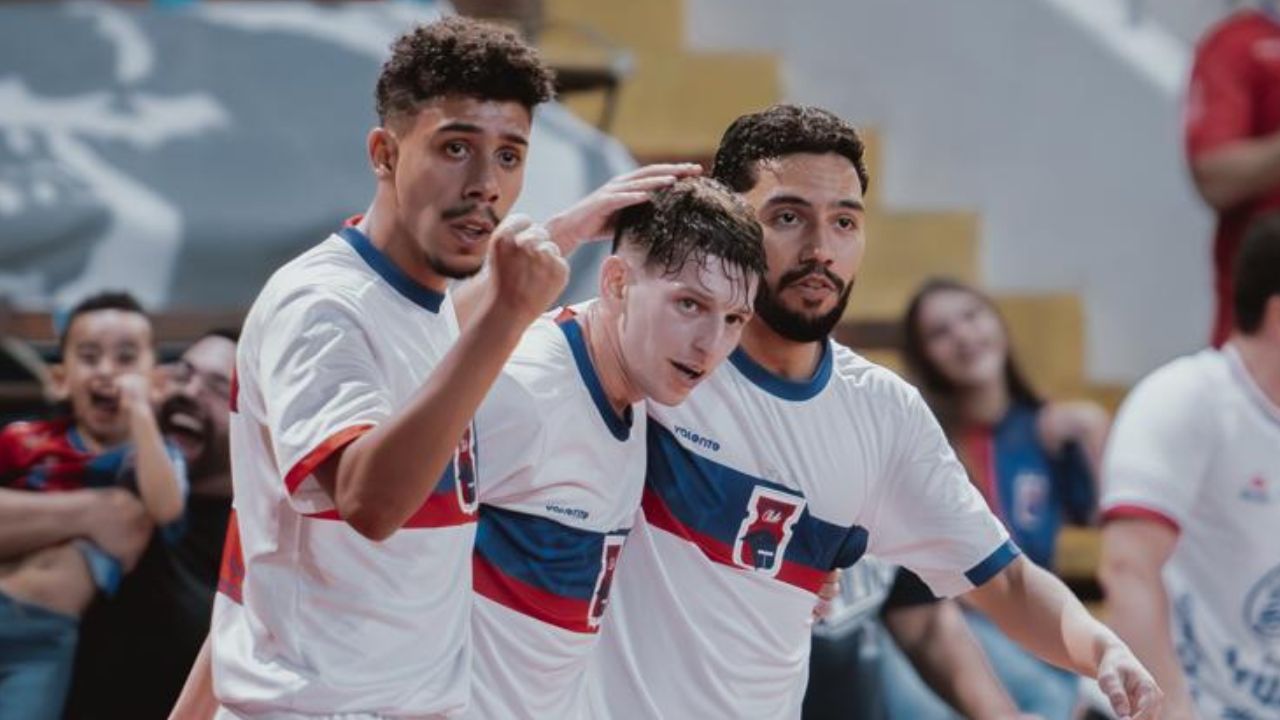 Paraná Clube tem decisão para seguir na disputa por vaga na Libertadores de futsal