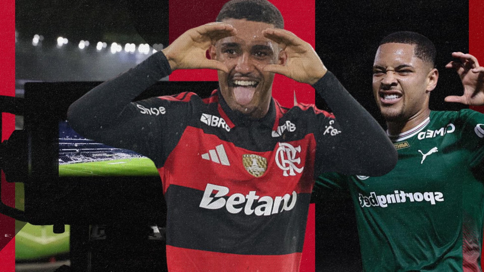 “Desequilíbrio”: Clubes queridinhos somam lucro bilionário com transmissões