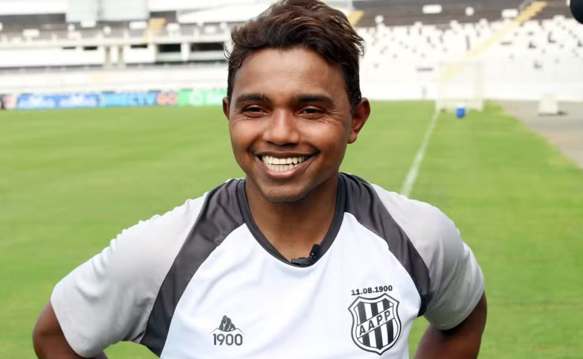 Campeão pelo Coritiba vai parar em clube da Série D