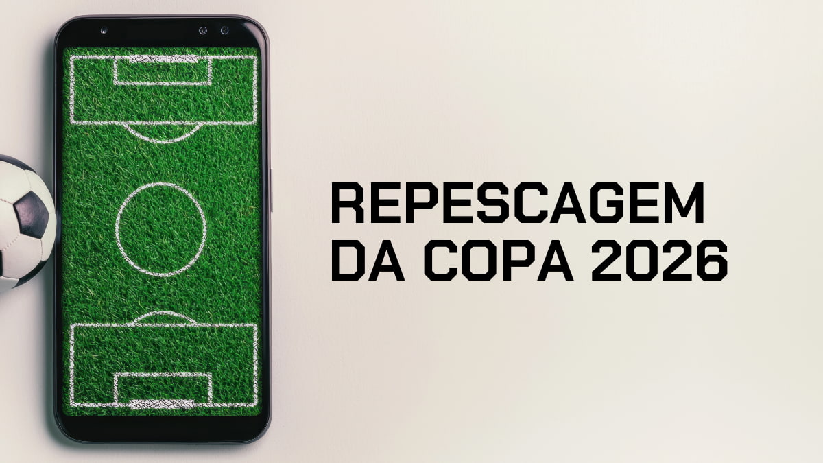 Repescagem da Copa do Mundo 2026: melhores odds e onde apostar nos jogos de março