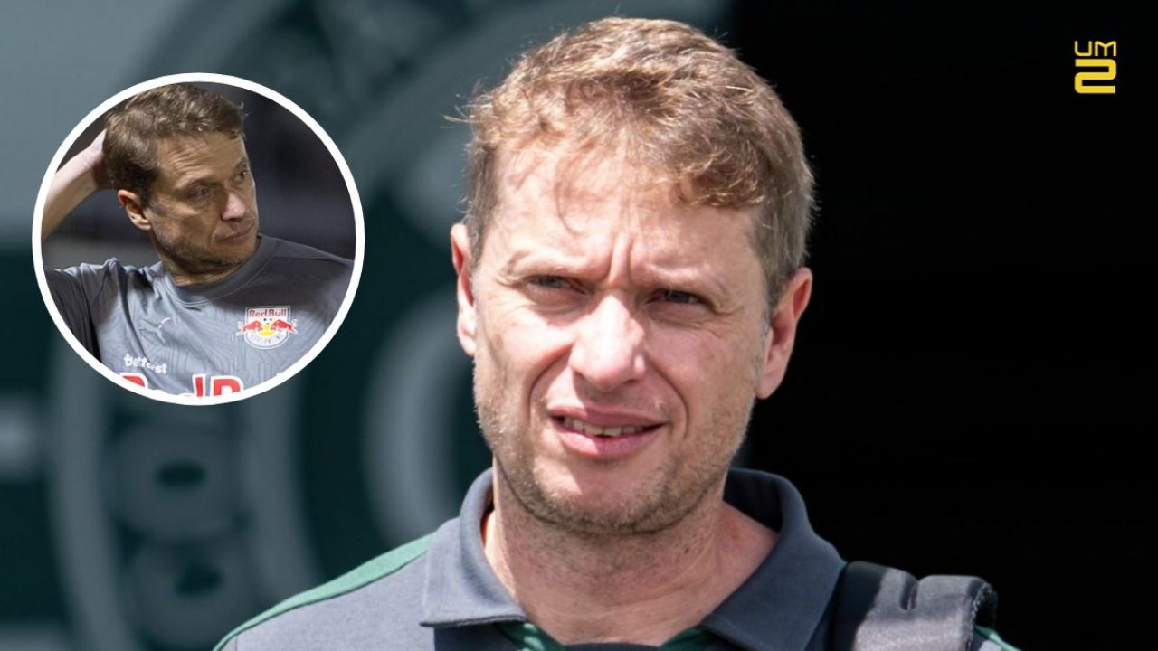 Seabra busca evitar no Coritiba roteiro de queda brusca em 2025