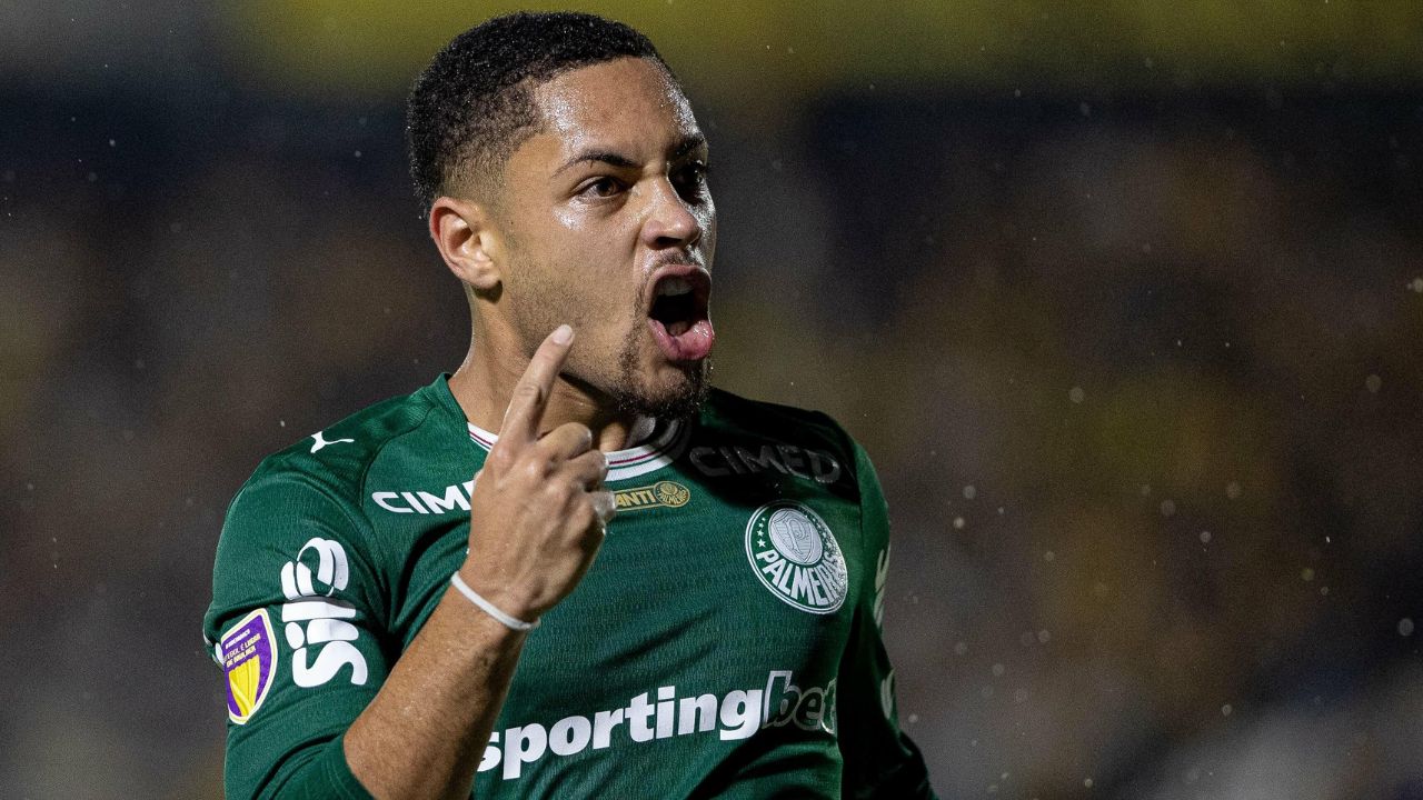 Por que o Palmeiras vai jogar em Londrina pela Copa do Brasil?