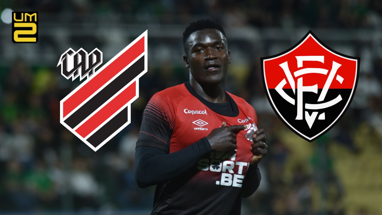 Athletico x Vitória AO VIVO: Siga o jogo do Brasileirão em tempo real