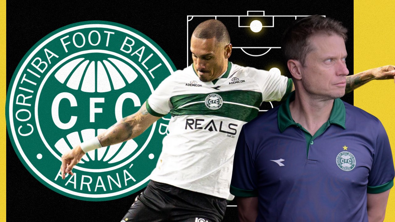 Notícias do Coritiba hoje: Coxa prepara o time para pegar o Vitória