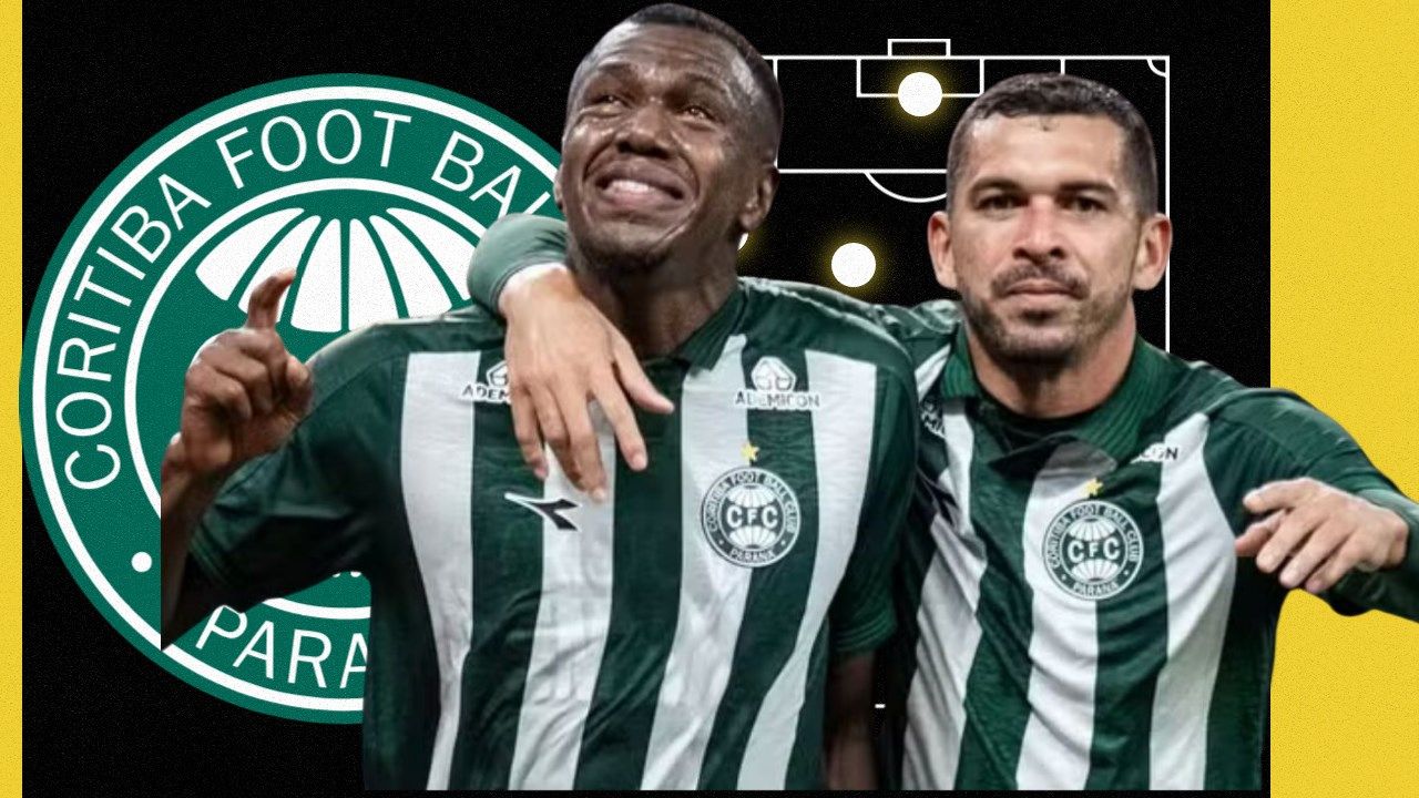 Notícias do Coritiba hoje: Coxa vive tensão com julgamento de atletas