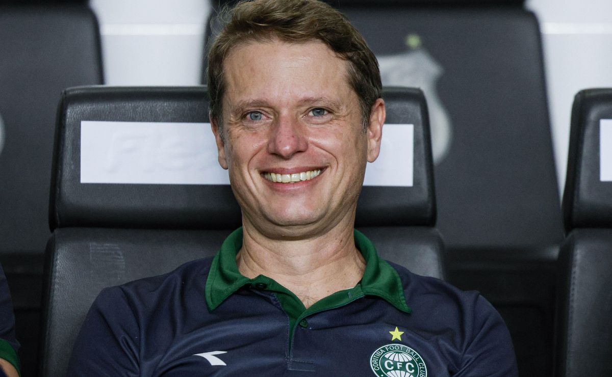“Base do Coritiba conquistou troféu que vale mais que qualquer campeonato”