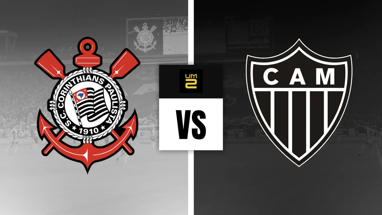 Corinthians x Atlético-MG Palpite – Notícias e odds (24/05)