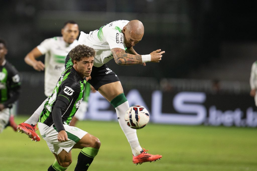 BRAZILIAN B 2025, CORITIBA x AMERICA-MG