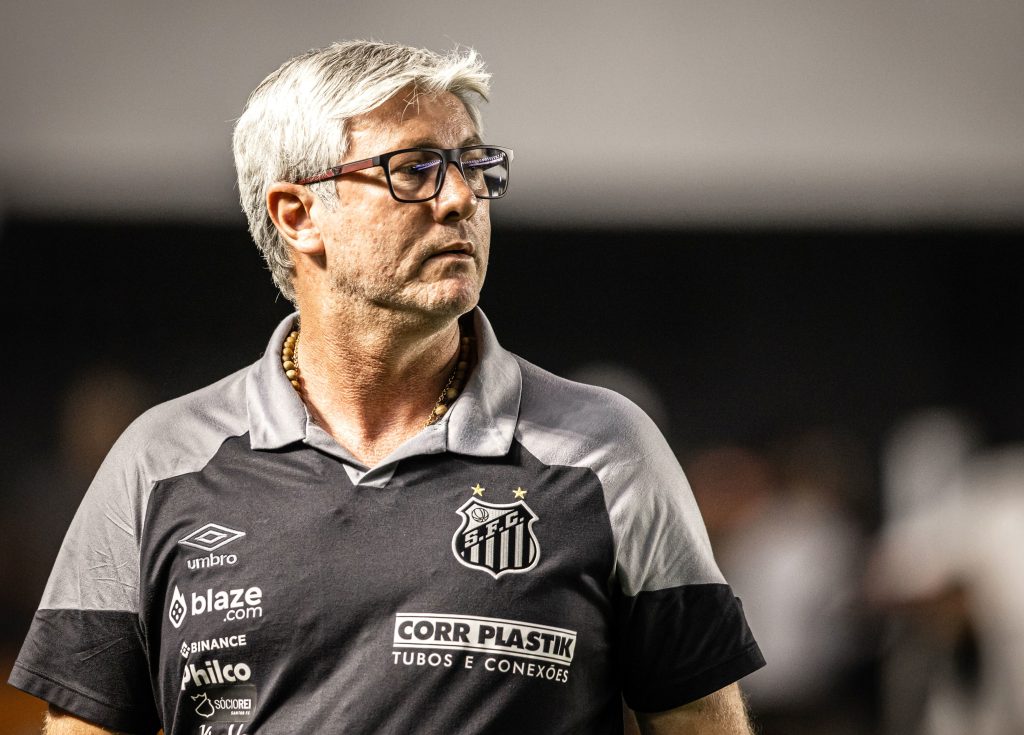 Santos FC v SC Corinthians – Brasileirao Assai – Serie A 2023