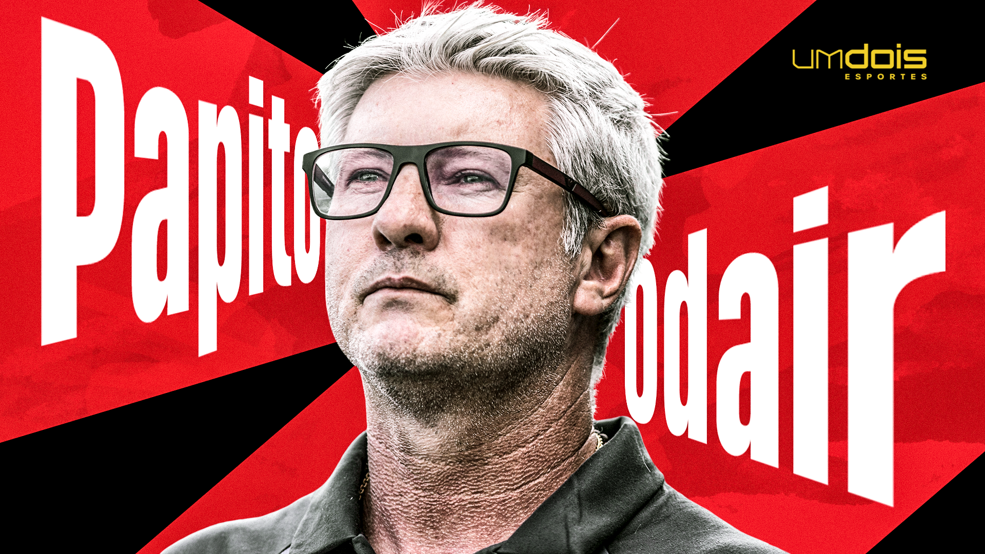 O ‘papito’ chegou: Odair chega ao Athletico com missão de repetir feito do Inter