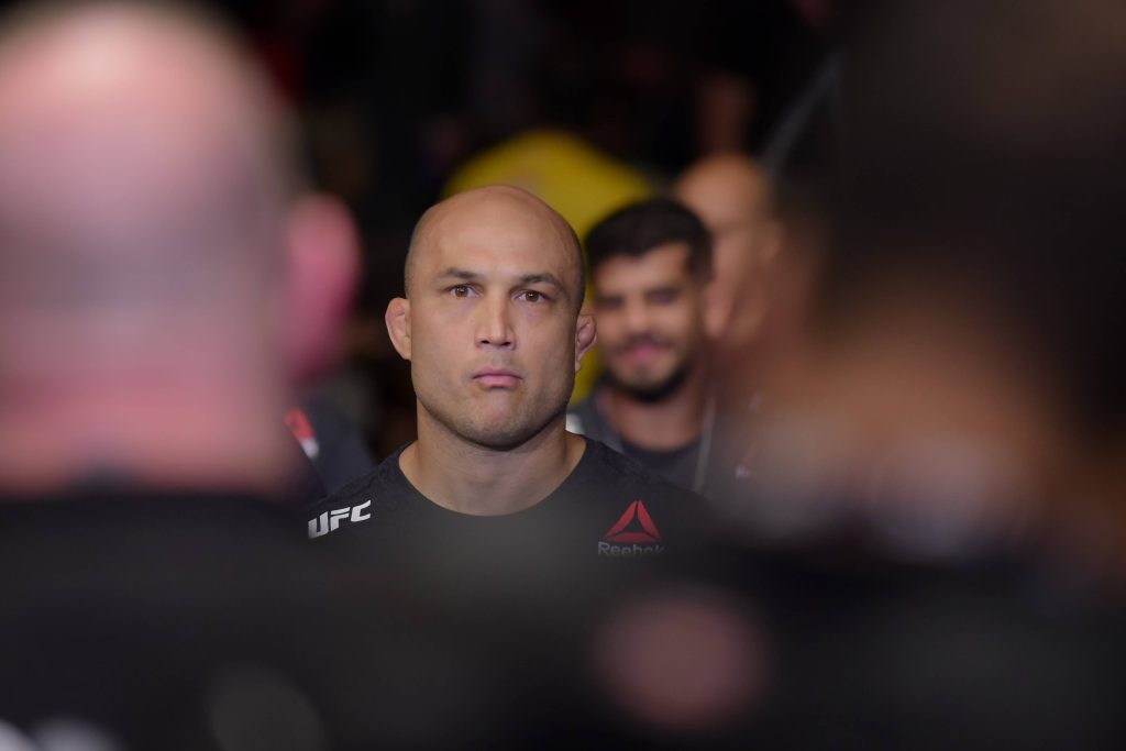 UFC 237 Manajunas vs Andrade RIO DE JANEIRO RJ 11 05 2019 UFC 237 MANAJUNAS VS ANDRADE Clay Gu