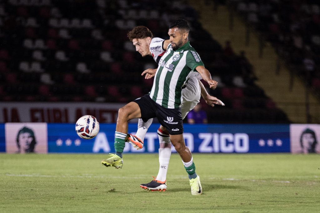 RIBEIRAO PRETO, SP, 05.06.2025-BRASILEIRO SERIE B-BOTAFOGO (SP) X CORITIBA (PR)