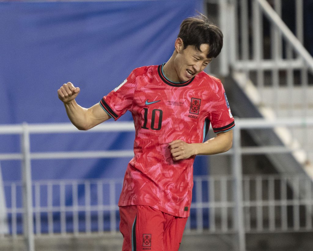 Coree du Sud v Jordanie – FIFA Coupe du Monde 2026 – Qualifications