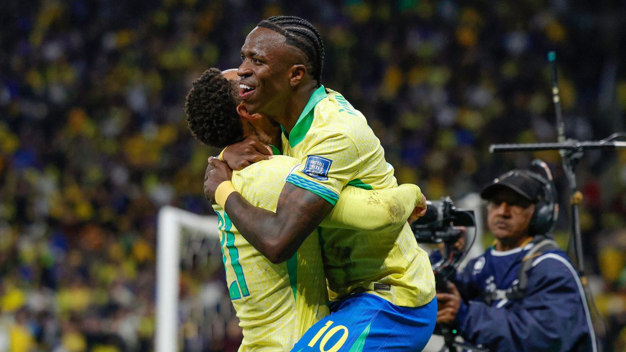 Brasil x Croácia: Horário, onde assistir e escalações do amistoso