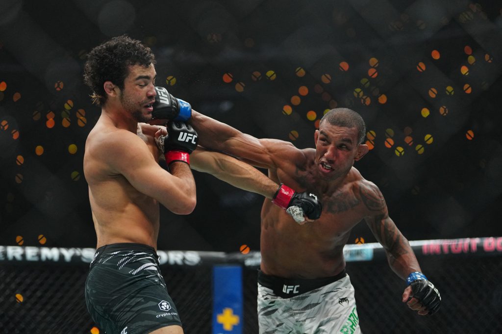 UFC 311 – Los Angeles