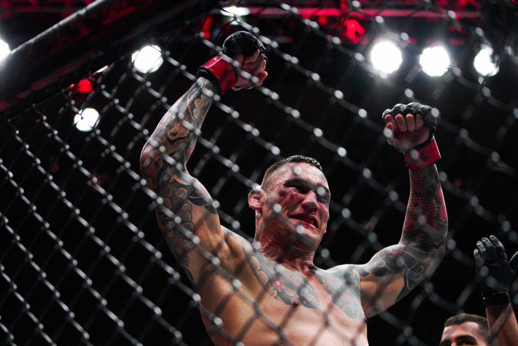 MMA: UFC Fight Night – Austin – Bellato vs Potieria