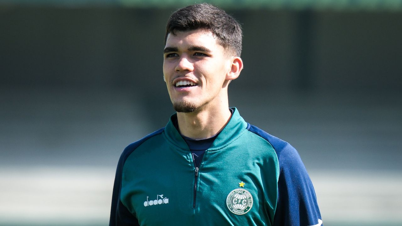 Defesa do Coritiba alcança marca histórica na Série B