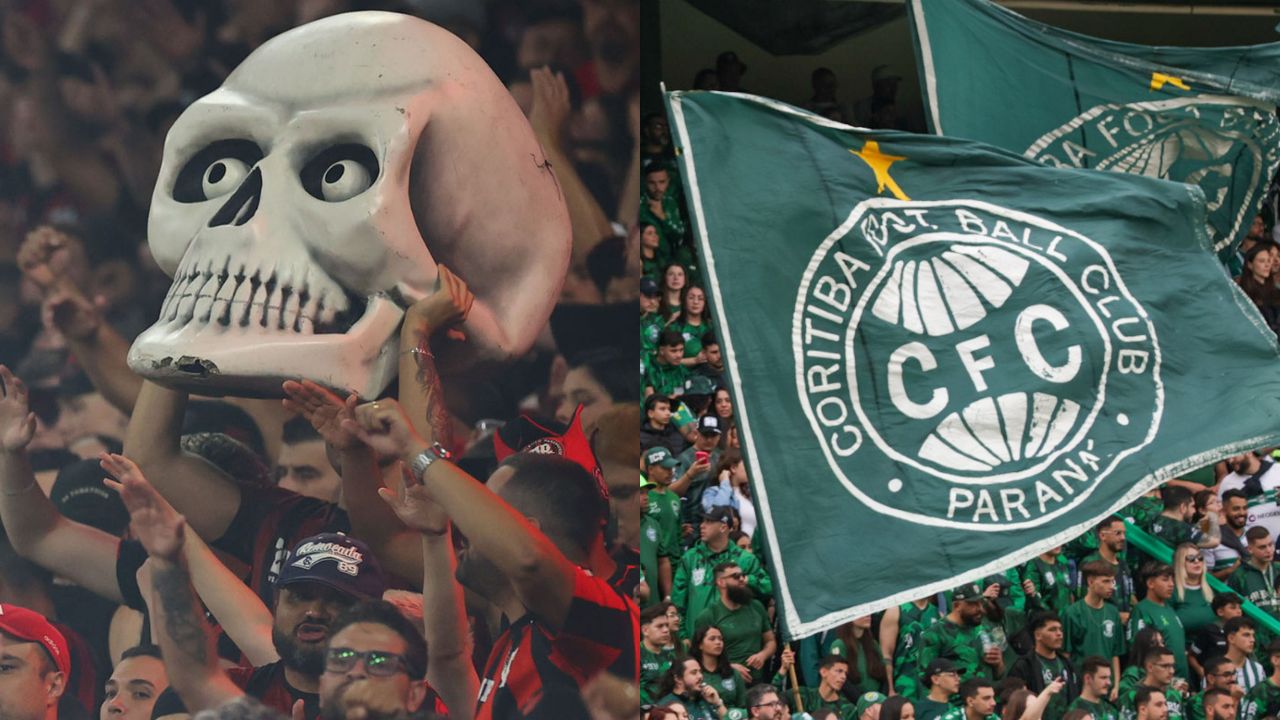 Athletico perde recurso e torcida do Coritiba terá 10% da Arena no Atletiba