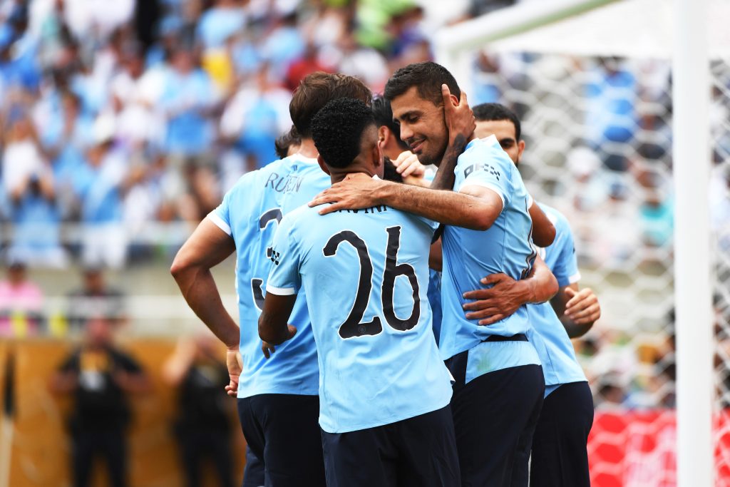 FIFA Kulüpler Dünya Kupası -Manchester City vs Juventus