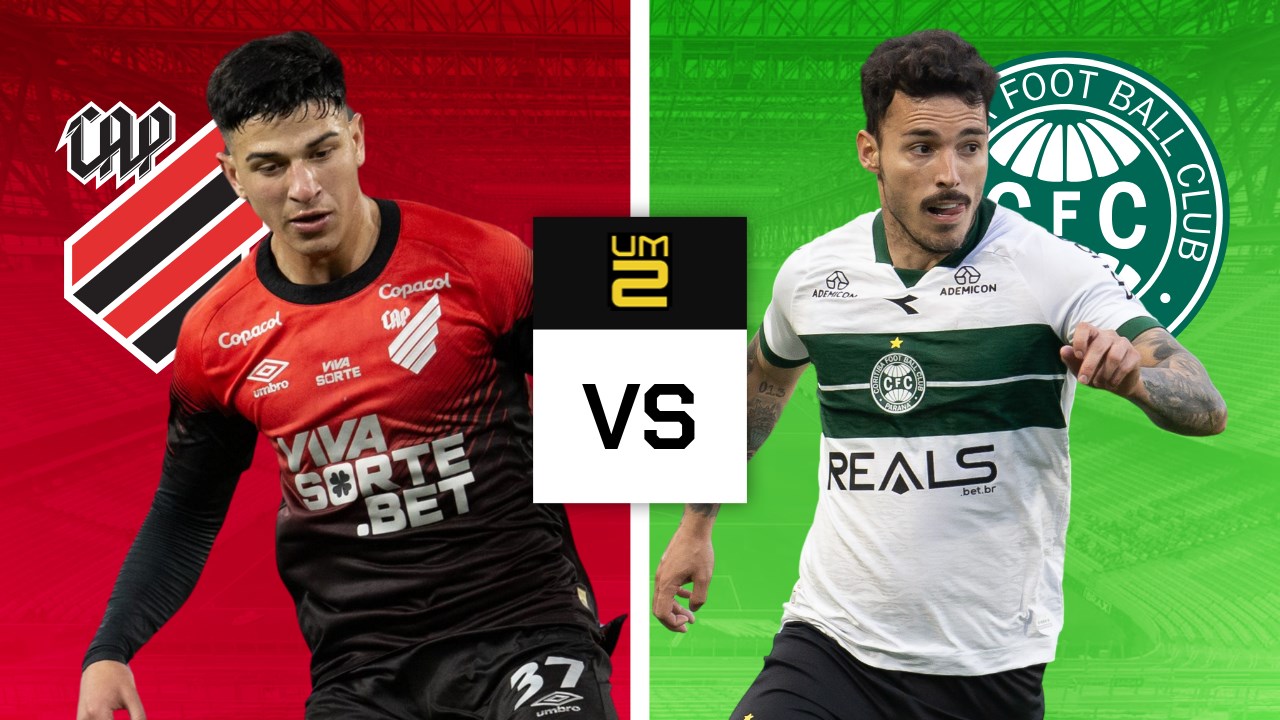 Athletico x Coritiba: horário e onde assistir ao vivo ao Atletiba da Série B