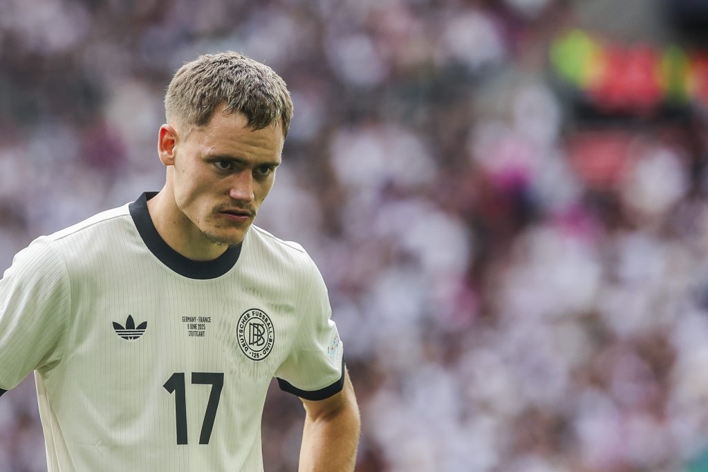 Germany v France – UEFA Nations League 2024/2025 – Play-off – 3rd place
