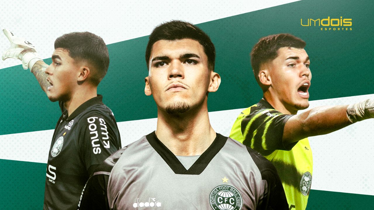 Lágrimas, lesão e redenção: Pedro Morisco simboliza volta do Coritiba à elite