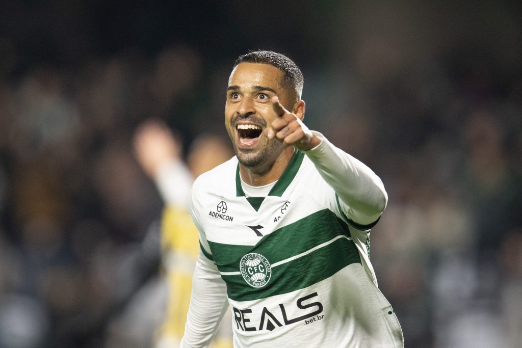 BRAZILIAN B 2025, CORITIBA x VOLTA REDONDA