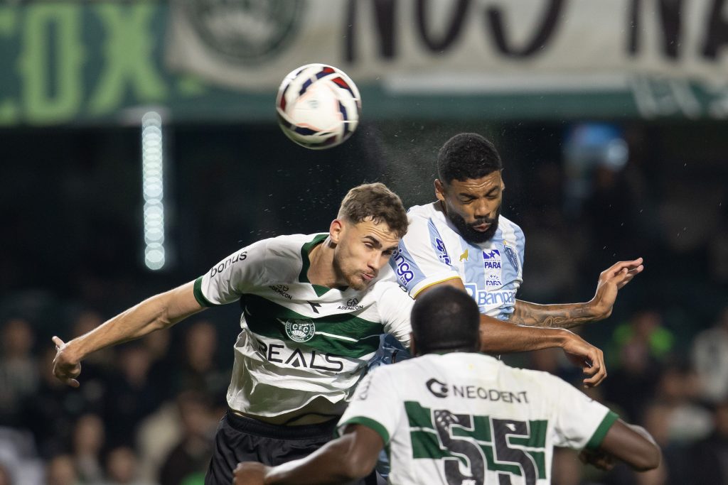 BRAZILIAN B 2025, CORITIBA x PAYSANDU