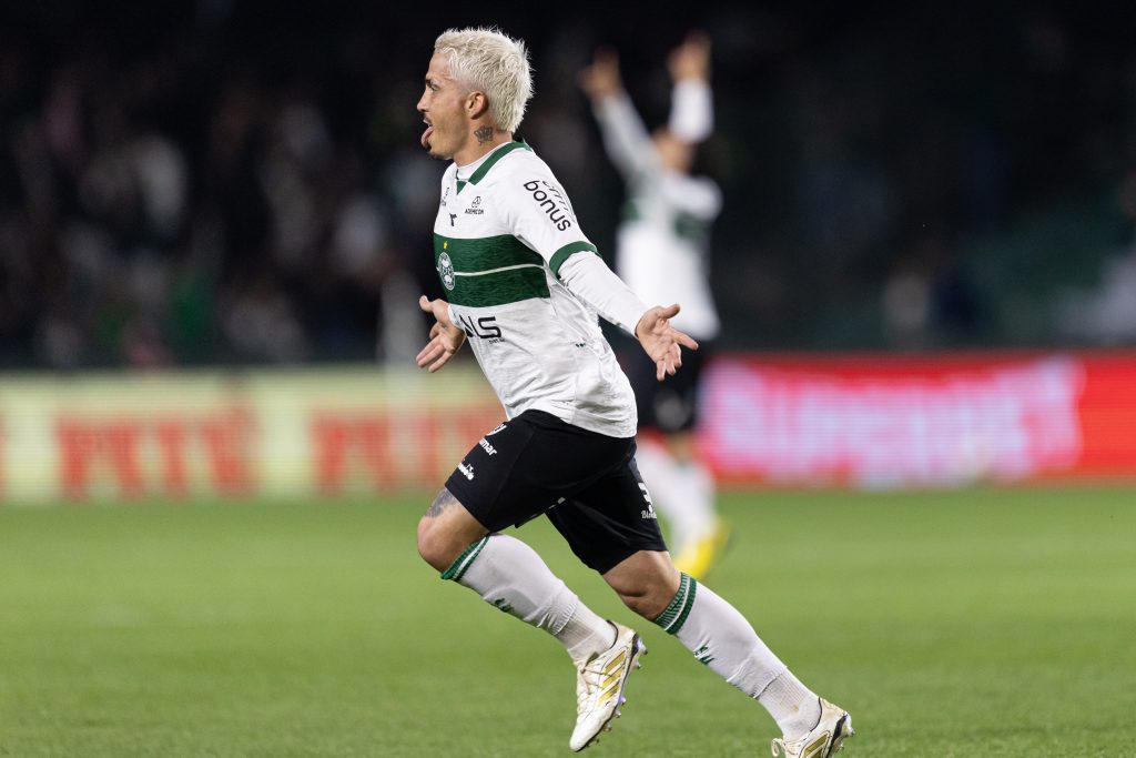 BRAZILIAN B 2025, CORITIBA x PAYSANDU