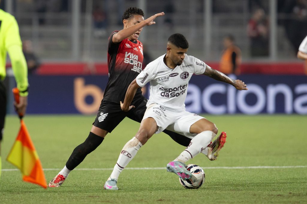 BRAZILIAN B 2025, ATHLETICO-PR x FERROVIARIA