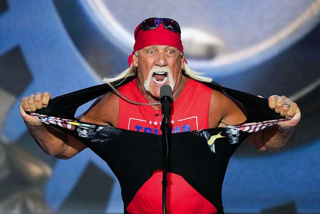 Hulk Hogan – Disparition 24/07/2025