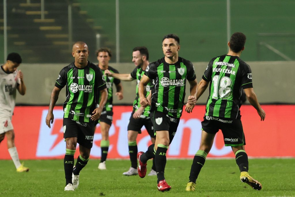 BRAZILIAN B 2025, AMERICA-MG x ATHLETICO-PR