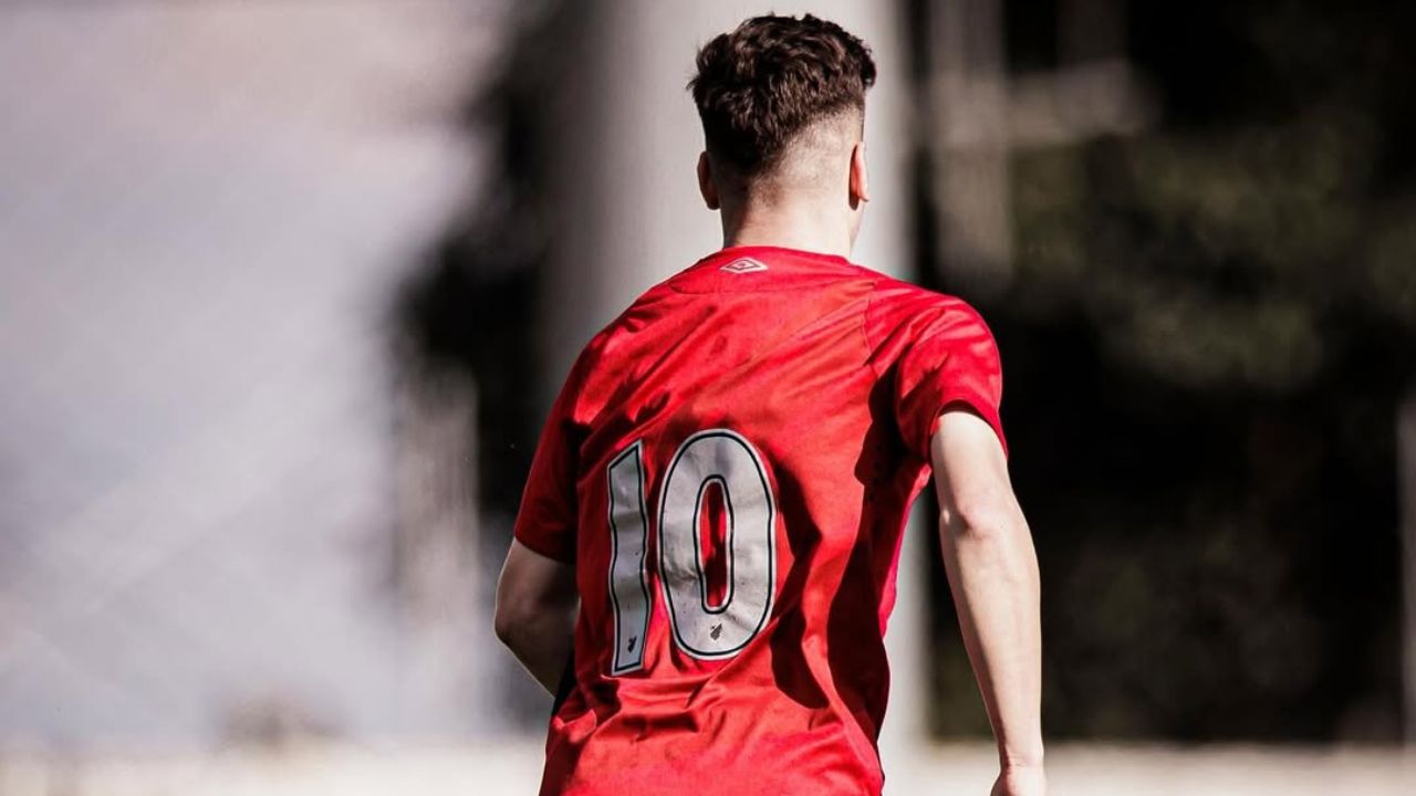 Promessa perdida pelo Athletico fecha contrato com clube da Série A
