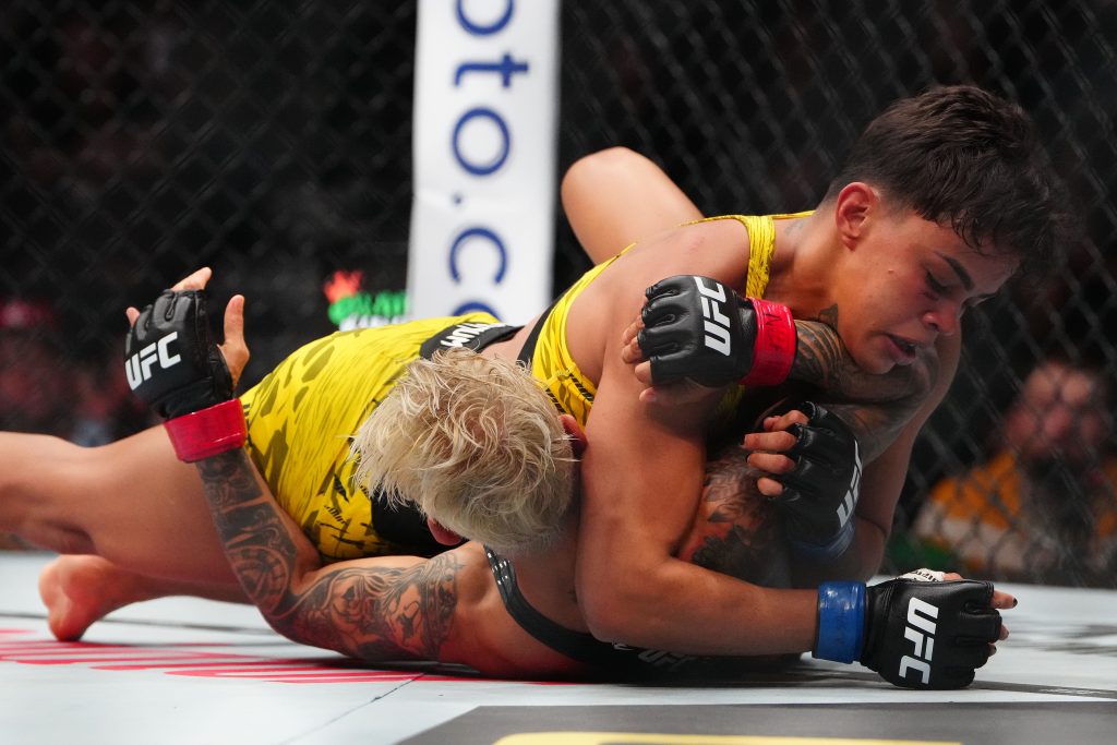 MMA: UFC 313 – Las Vegas-Lemos vs Lucindo