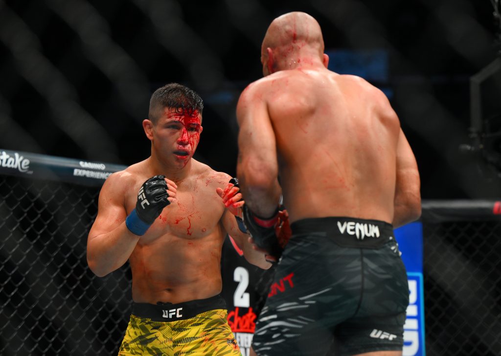 MMA: UFC Fight Night – Seattle – Font vs Matsumoto