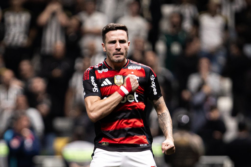 BRAZIL CUP 2025, ATLETICO-MG x FLAMENGO
