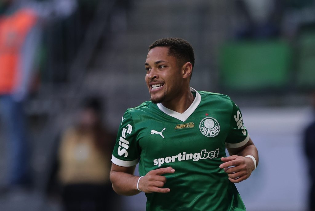 BRAZILIAN 2025, PALMEIRAS x CEARA