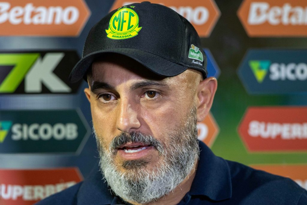 BRAZILIAN 2025, MIRASSOL x CRUZEIRO