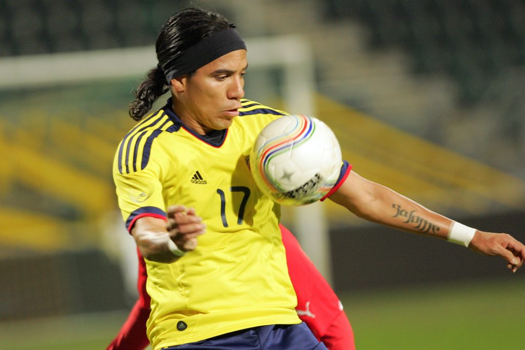Dayro Moreno