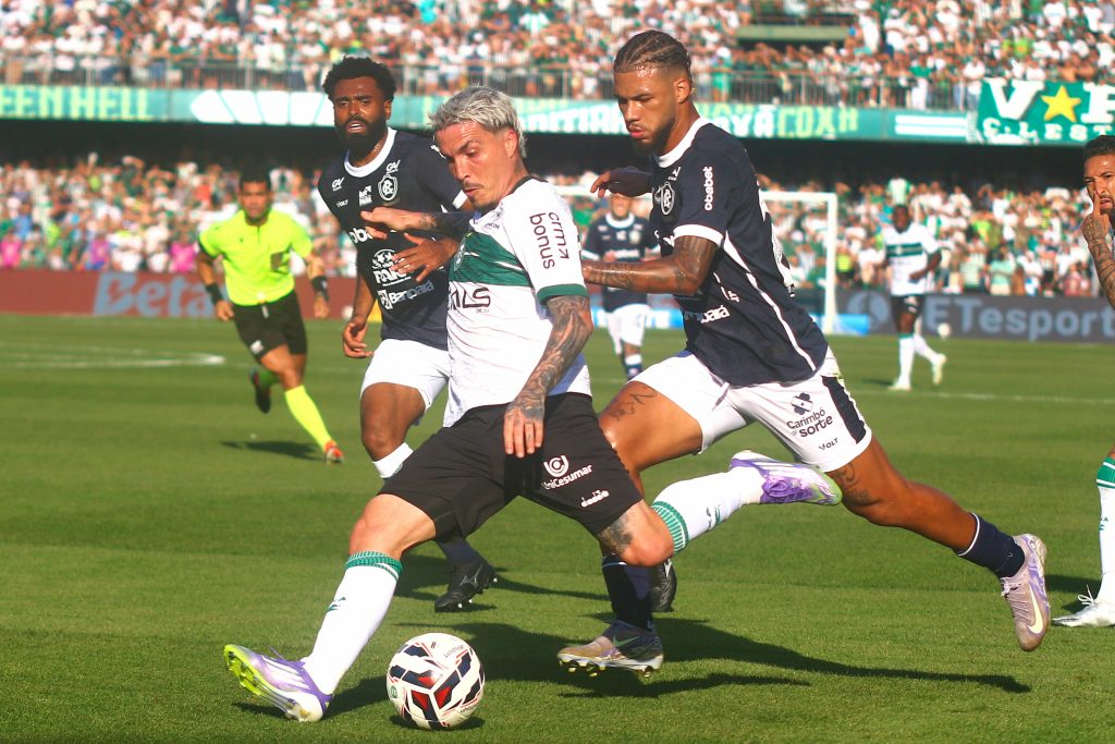 BRAZILIAN B 2025, CORITIBA x REMO
