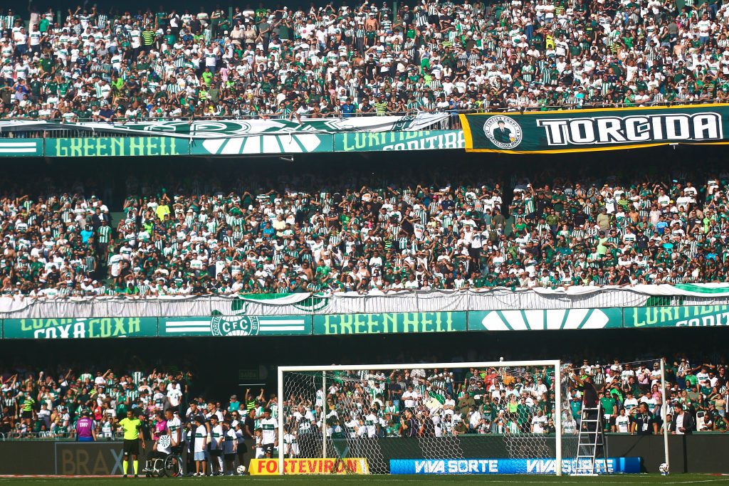 BRAZILIAN B 2025, CORITIBA x REMO