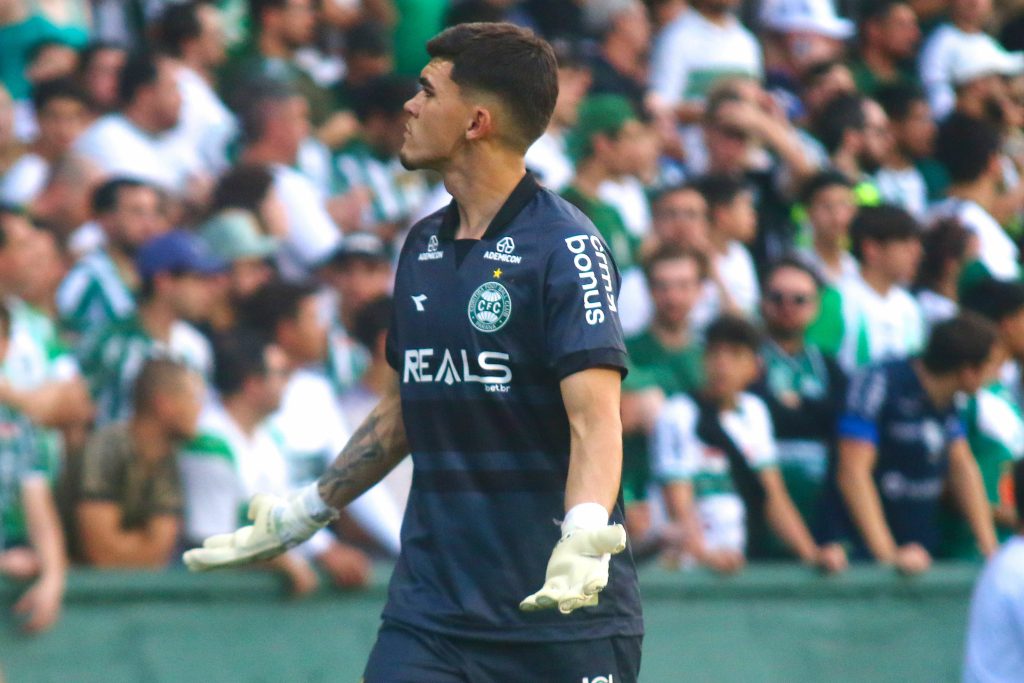 BRAZILIAN B 2025, CORITIBA x REMO