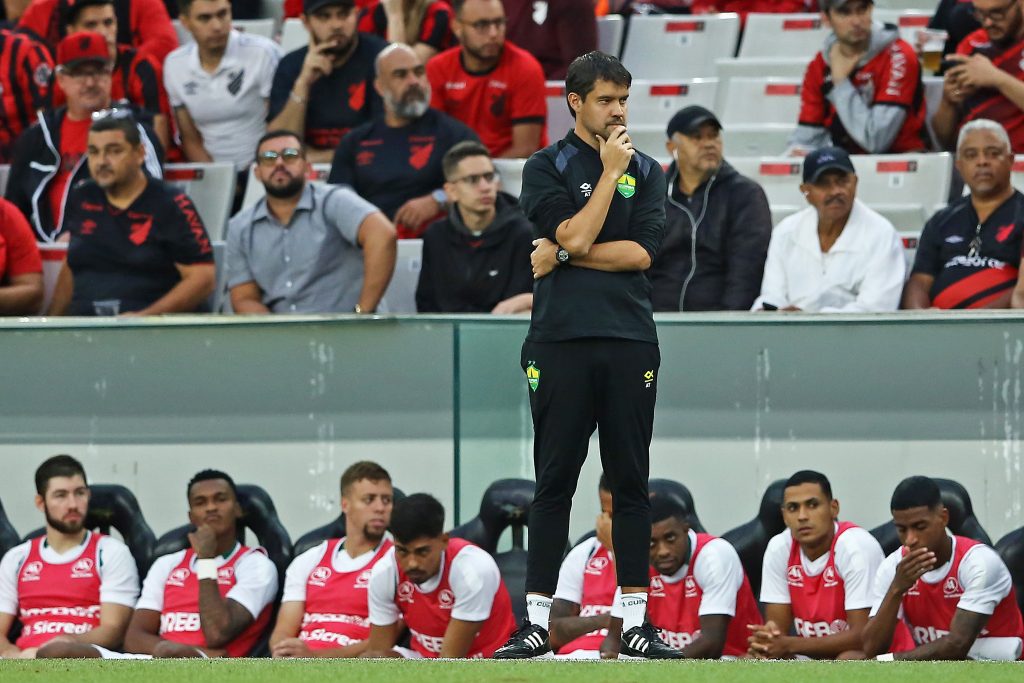 Athletico v Cuiaba – Brasileirao Assai – Serie A 2024
